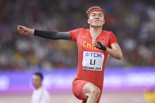 中国名将无缘奥运气愤难当:想上告 想自杀 (图)