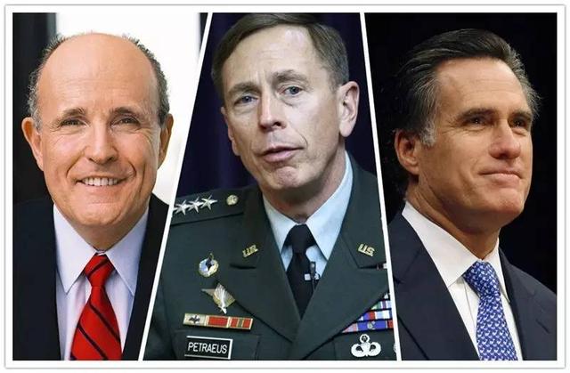 栽在石榴裙下的美式英雄 特朗普要请他出山?(图)