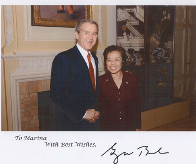 白宫前华裔高官:20年来,这次大选最不寻常 (图)