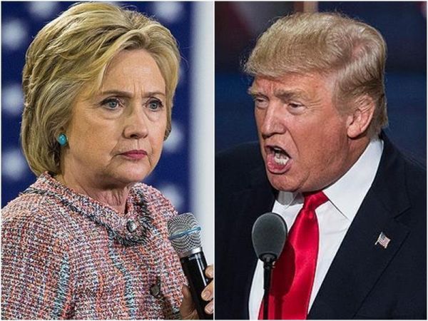 美国大选迎决胜日 外媒:最后一刻仍惊心动魄(图)