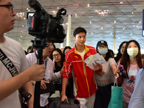 宁泽涛在说谎?揭秘藏在这部纪录片背后的B面(图)