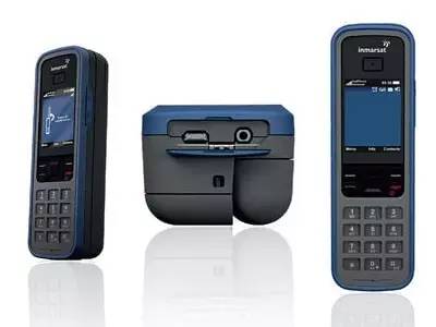 白菜价!中国版卫星电话亮相 5年覆盖全球话费低