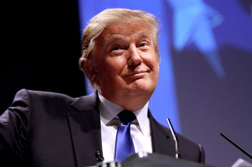 热帖:特朗普和乔布斯的意外共同点(图)