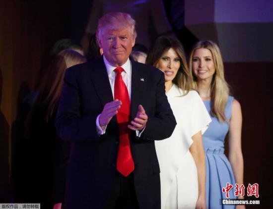 不走寻常路?美国迈入"特朗普时代"的5大猜想(图)