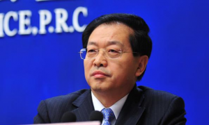 吴天君任职郑州期间被坊间称为"一指没"书记(图)