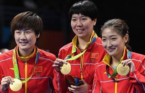 李晓霞辟谣刘诗雯停赛 女乒和气之下暗流涌动?