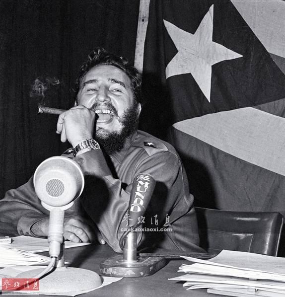 不死之身?中情局638次暗杀卡斯特罗 (组图)