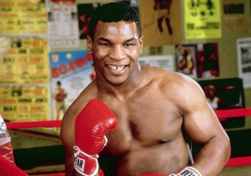 特朗普与泰森首任妻子有染？曾遭拳王堵在办公室