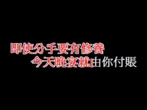 容祖兒 天窗 (2013 第二主打) Karaoke [KTV]