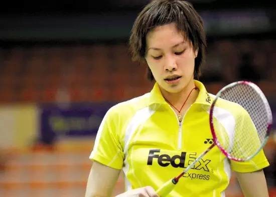 谢杏芳:愿做为林丹煲汤的女人 我爱错只能选沉默