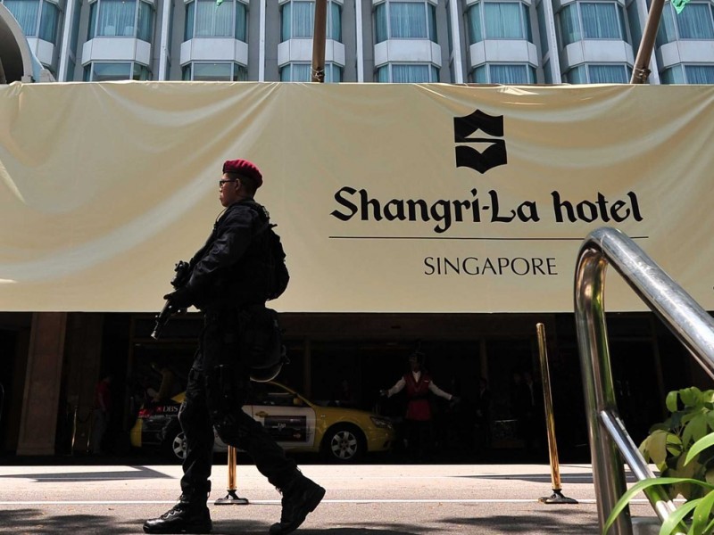 装甲车事件内情披露 或威胁美亚太战略(图)