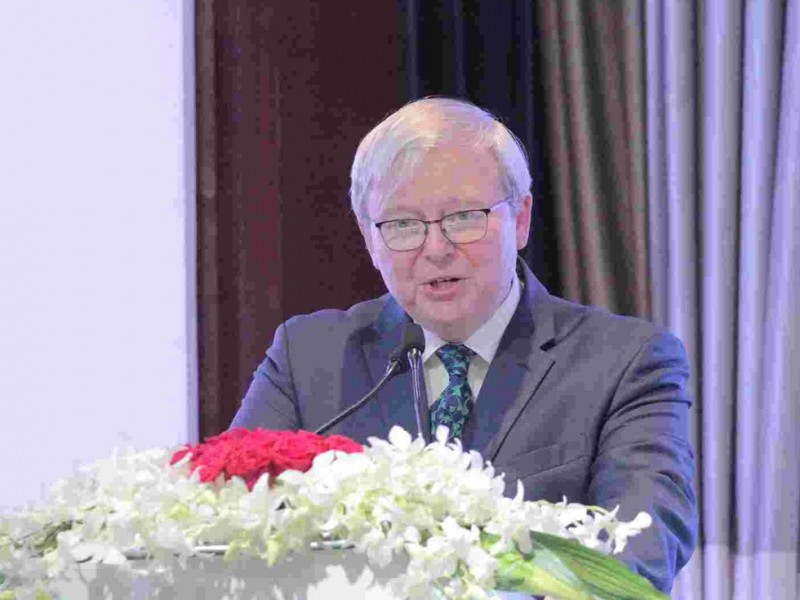 中美关系北京陷被动?特朗普手握航向(图)