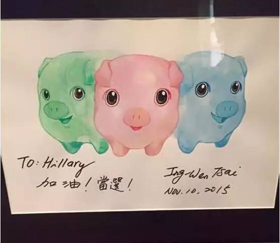 蔡英文校友川普师兄 他是“通话”幕后推手(图)