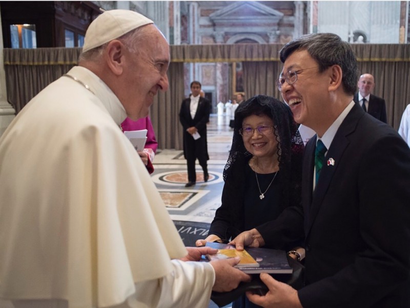 热帖:钢索上的台湾 更应慎对“中国打压”