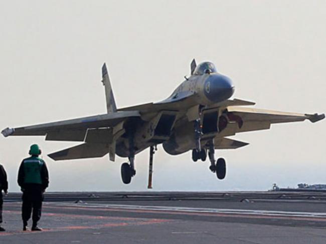 热帖:中国航母一技术已超过师父俄罗斯