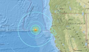 北加州6.5级地震摇晃 南加州人恐慌(图)