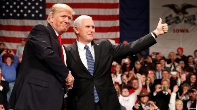 华盛顿邮报:中情局认为俄罗斯助川普赢大选