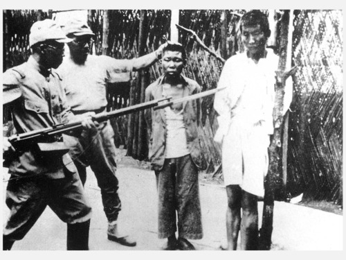 史海:屠城血泪 南京大屠杀"百人斩杀人比赛"(图)