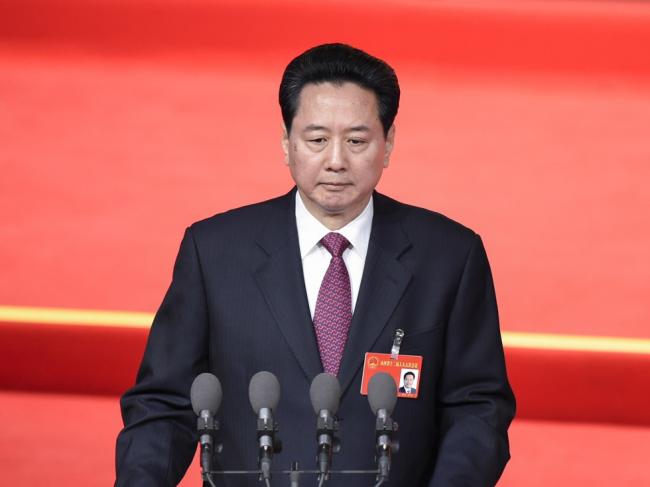 当了100天交通部长 李小鹏都做了什么?(图)