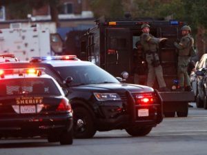 美路怒引发惊人案件 3岁男童命丧枪下(图)