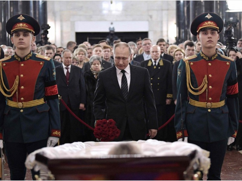 CIA刺杀俄大使?土称确定美是幕后黑手(图)