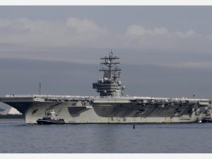 北京要到美国门口秀武力？美媒：真大胆(图)