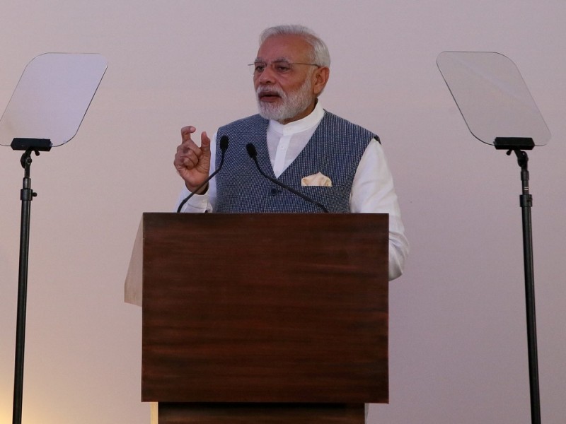 北京令蒙古国屈服 印媒:这是扇印度耳光