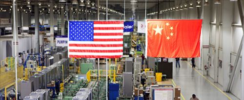 赴美建厂“逆袭”美国 川普挡得住中国投资么?