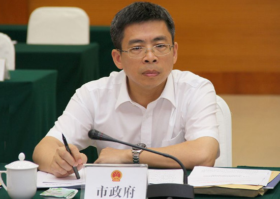 厦门原常务副市长被捕 曾令女同事不能穿太花哨