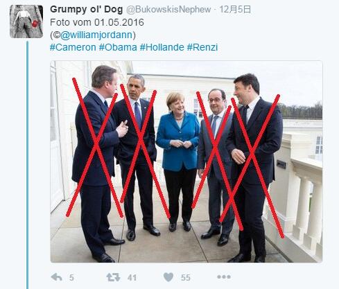 从这张照片能看出什么?CNN惊呼"西方旧秩序终结"