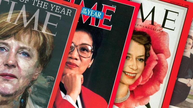 美国时代周刊2016年度人物：特朗普(图)