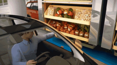 黑科技!亚马逊开了一家不用排队不用给钱的超市