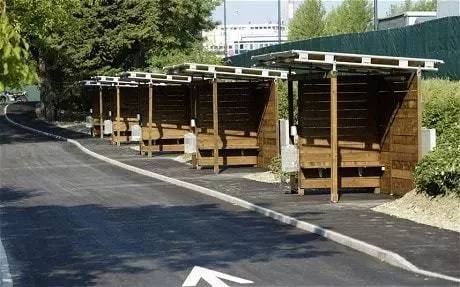 难得一见!瑞士人民“性福”了,政府建车震公园