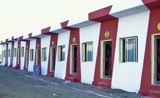 印度土豪嫁女儿,竟用婚礼钱盖了90间房送给穷人