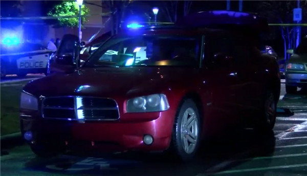 美国:一司机路怒症发作 3岁男孩惨遭射杀(组图)