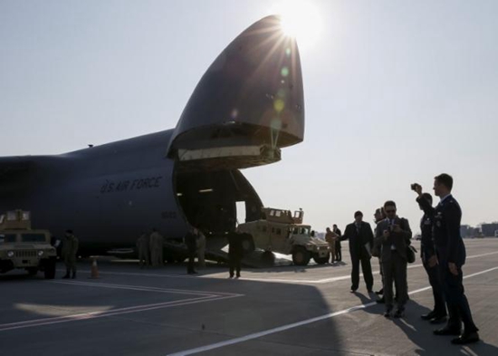 乌克兰:美国无人机质量再这么差,就找中国(图)