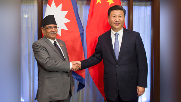 印媒：尼泊尔明年将与中国首次联合军演