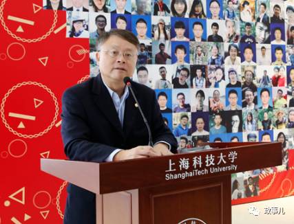 江绵恒寄语学生:做得了钢铁侠,坐得住冷板凳(图)