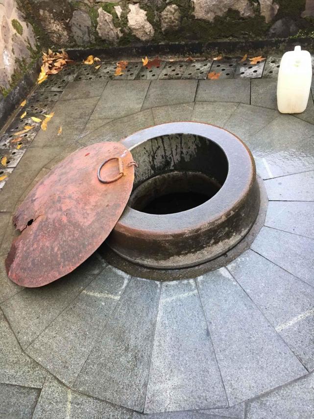 传说中乾隆下江南打的上口井,最近出事了(图)