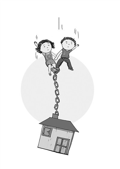 2016买房故事:没大哭过几场的人生不足以谈买房