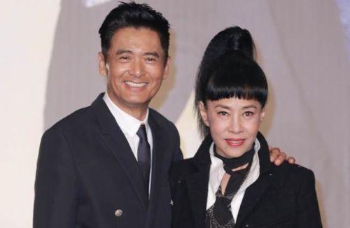 甜!发嫂生日许愿下辈子再做发哥老婆 (图)