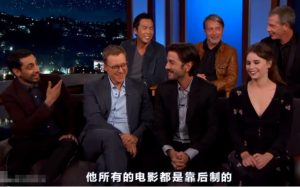 尴尬了！同剧组演员说，甄子丹动作戏都靠后期…