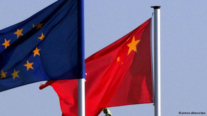 欧盟通过严厉"新政"反倾销 外媒称:针对中国(图)