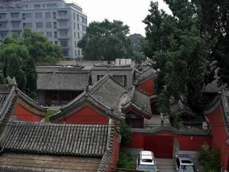 揭秘:京城神秘四大顶级会所背后的靠山(组图)