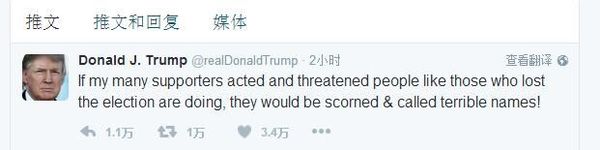 冲过最后一关!特朗普正式当选美国总统 (组图)