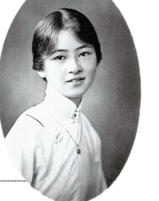 这个媳妇不自重 林徽因:才女也难过婆媳关(图)