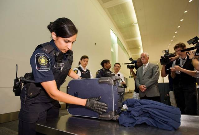 加拿大海关严查这几类!携带入境时千万小心