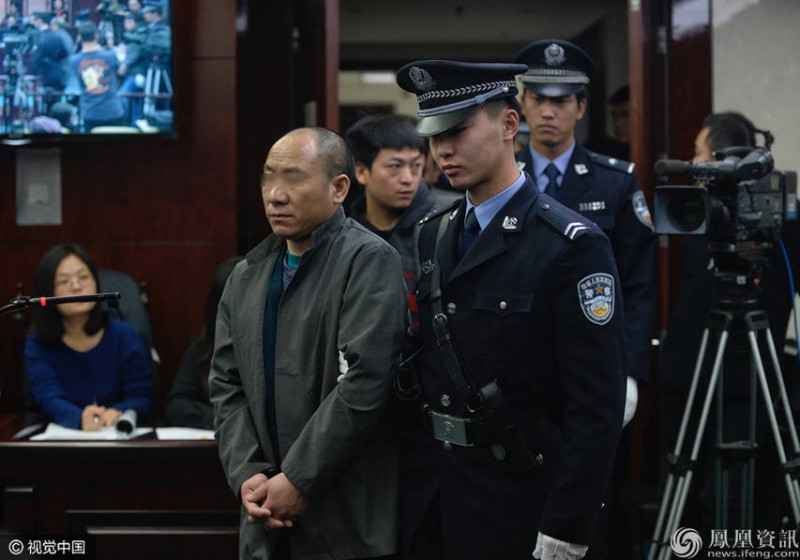 北京盲井案开庭:5男子工地杀人后伪造事故索赔