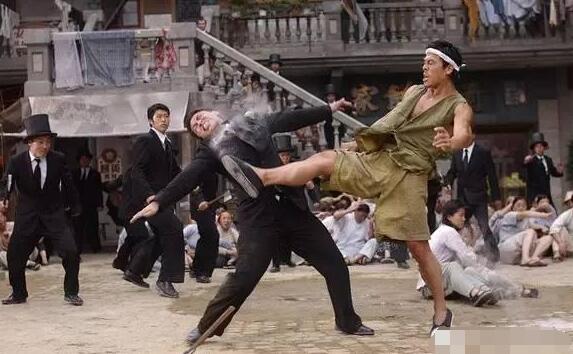 他曾是少林寺武僧,月薪28元,如今成明星身家半亿