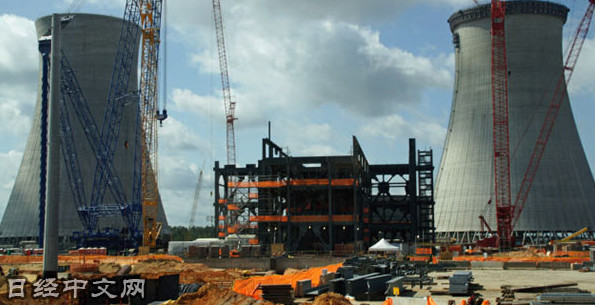 中日美联合争夺土核电订单:中方出钱 日美出技术